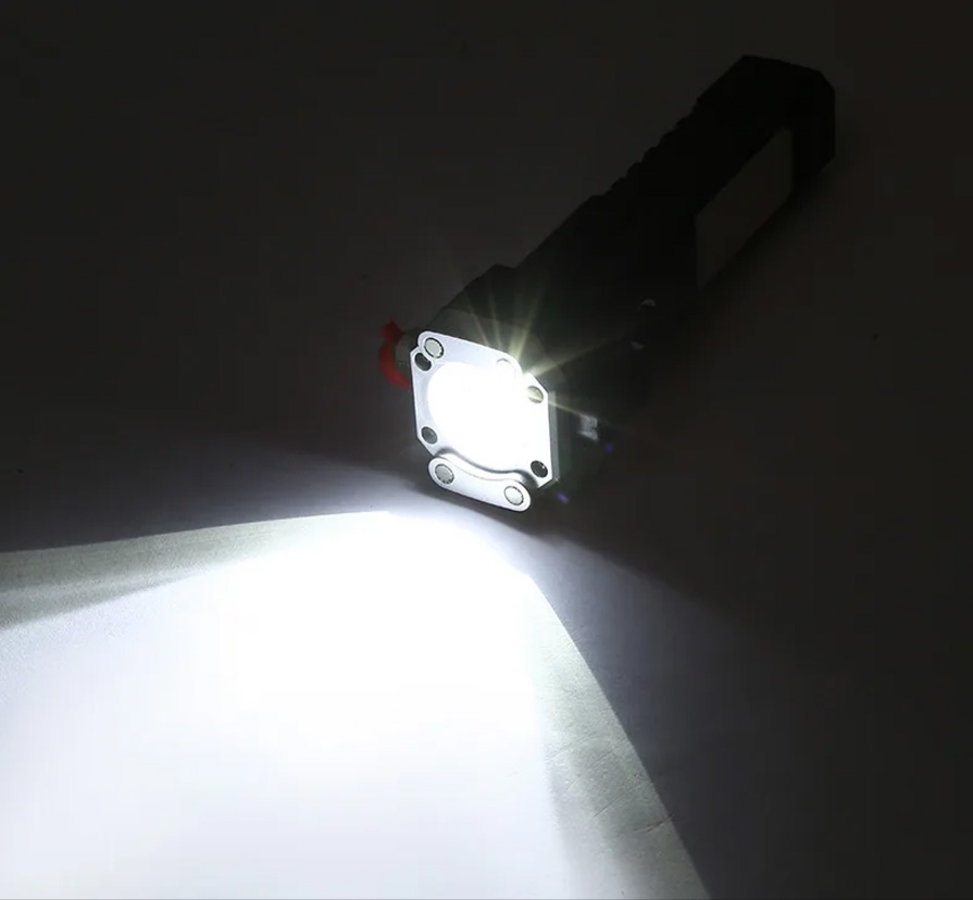 چراغ قوه اضطراری چندکاره Torch