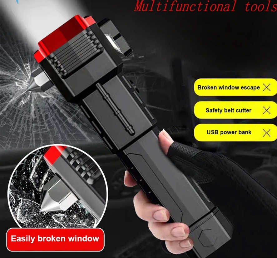 چراغ قوه اضطراری چندکاره Torch