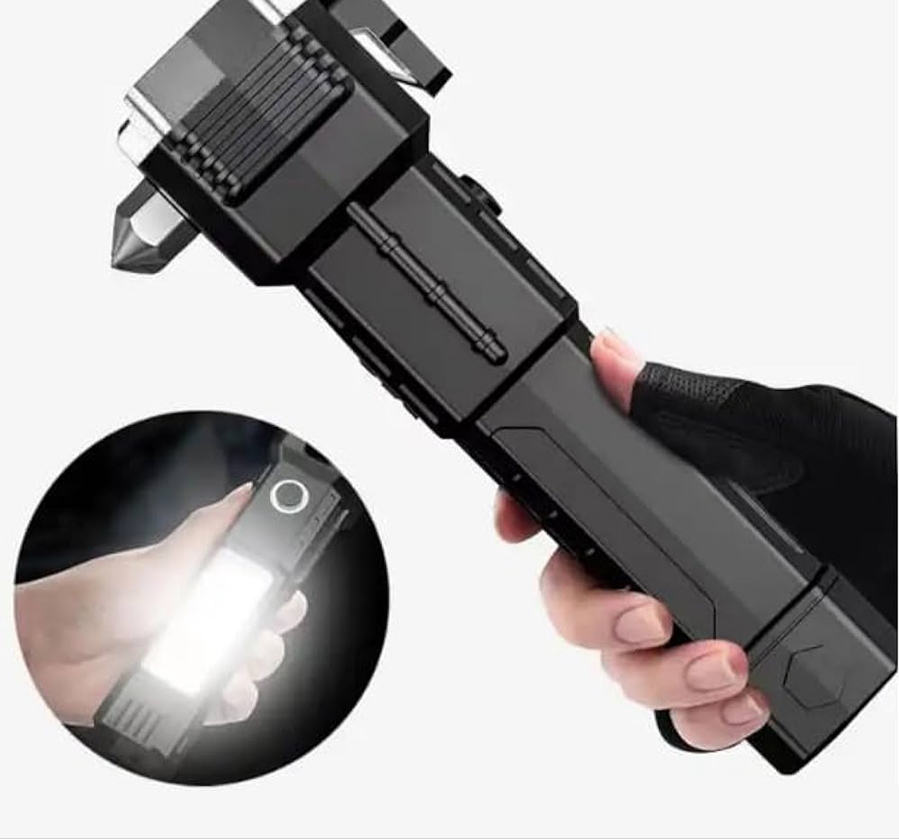 چراغ قوه اضطراری چندکاره Torch