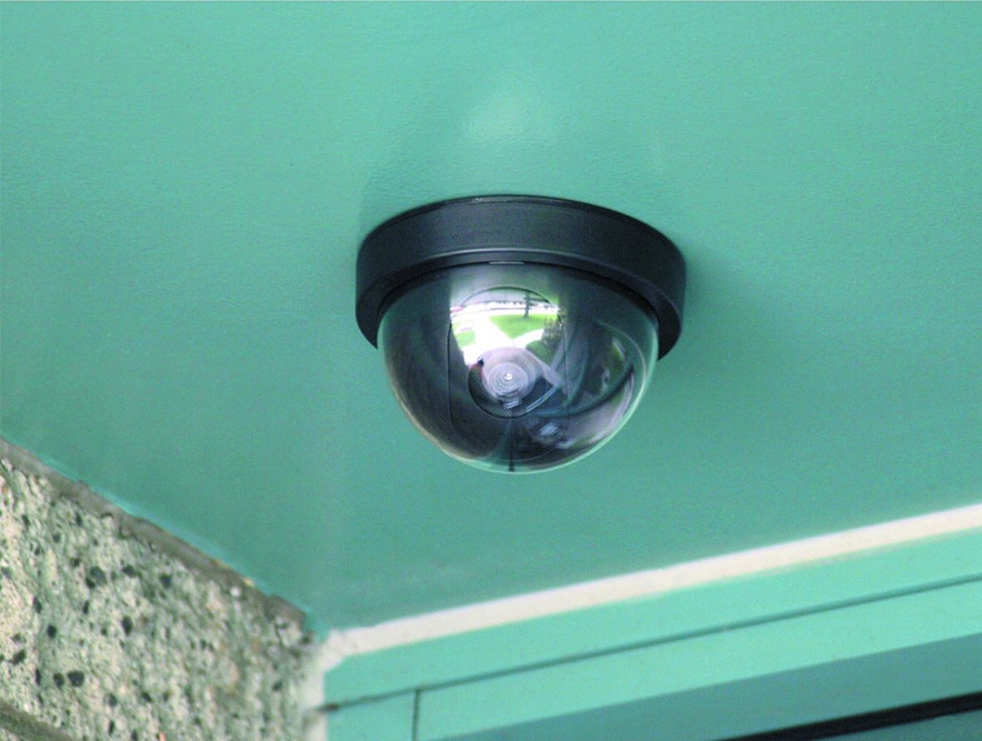 ماکت دوربین مدار بسته Activation Light