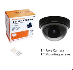 ماکت دوربین مدار بسته Activation Light