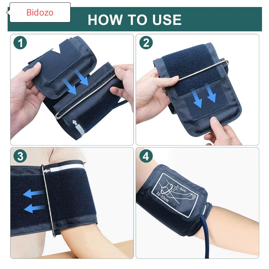 فشارسنج بازویی سخنگو Arm Style