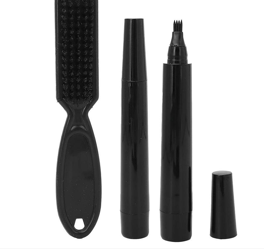 قلم هاشور حرفه ای ریش، مو و ابرو BEARD PEN
