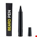 قلم هاشور حرفه ای ریش، مو و ابرو BEARD PEN