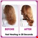 برس حرارتی صاف کننده مو Straight Comb