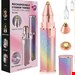 موزن ماتیکی دو کاره شارژی صورت و بدن Womens Shaver For Face and Body