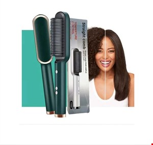 برس حرارتی صاف کننده مو Straight Comb