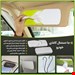 Car tissue holder