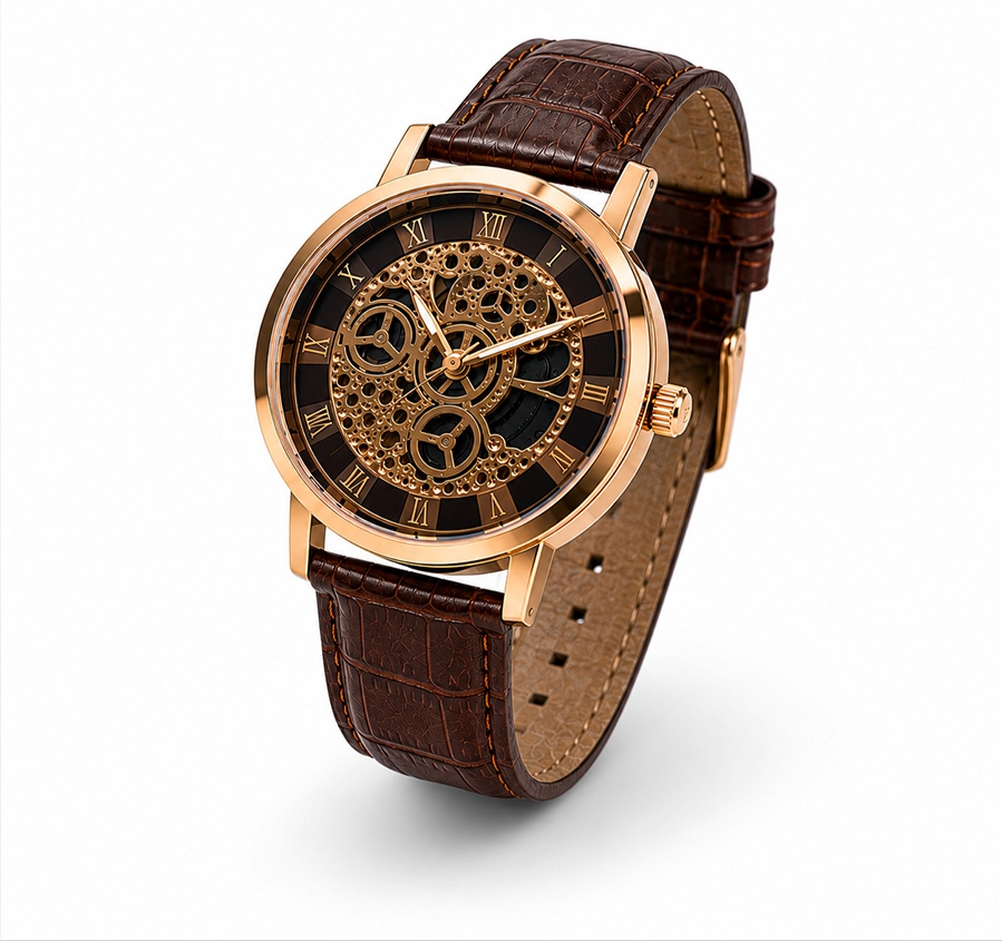 مدل Classic Men s Wristwatch
