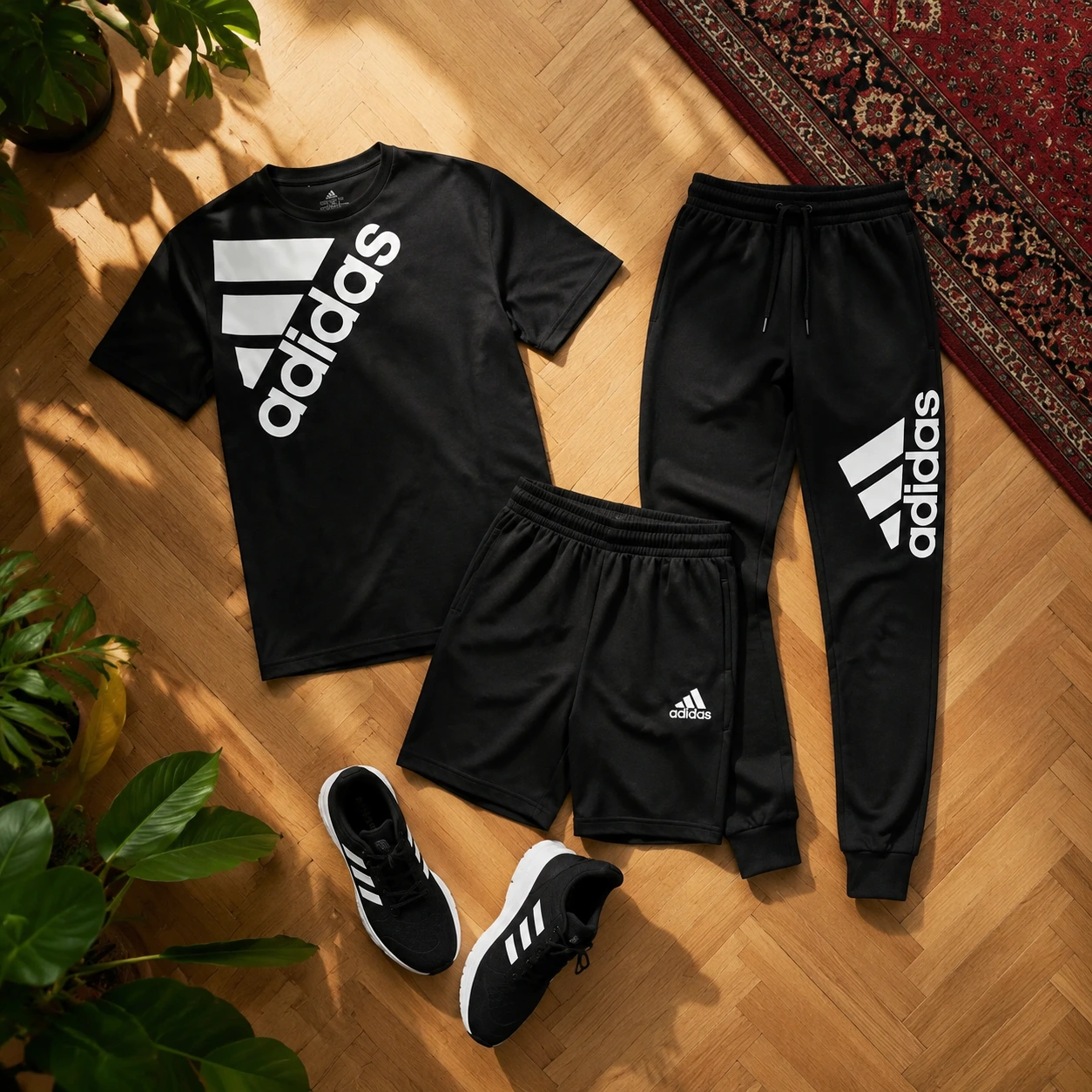 ست سه تیکه Adidas