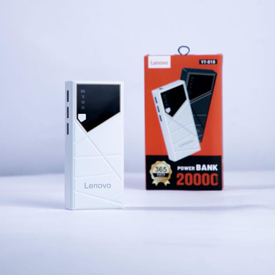 پاوربانک 3000 لنوو