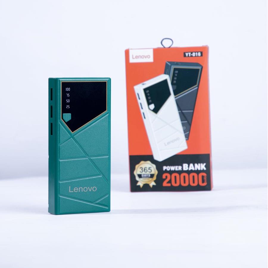 پاوربانک 3000 لنوو