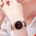 ساعت صفحه لمسی نگین دار Luxury Lady