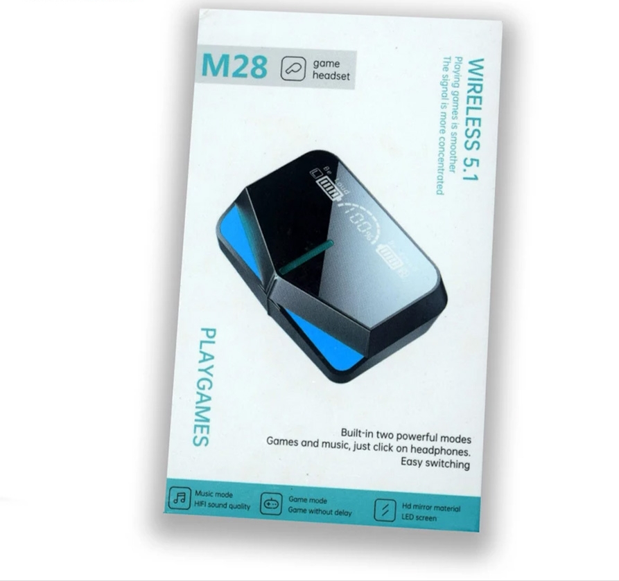 هندزفری ایرپاد بلوتوثی مدل M28