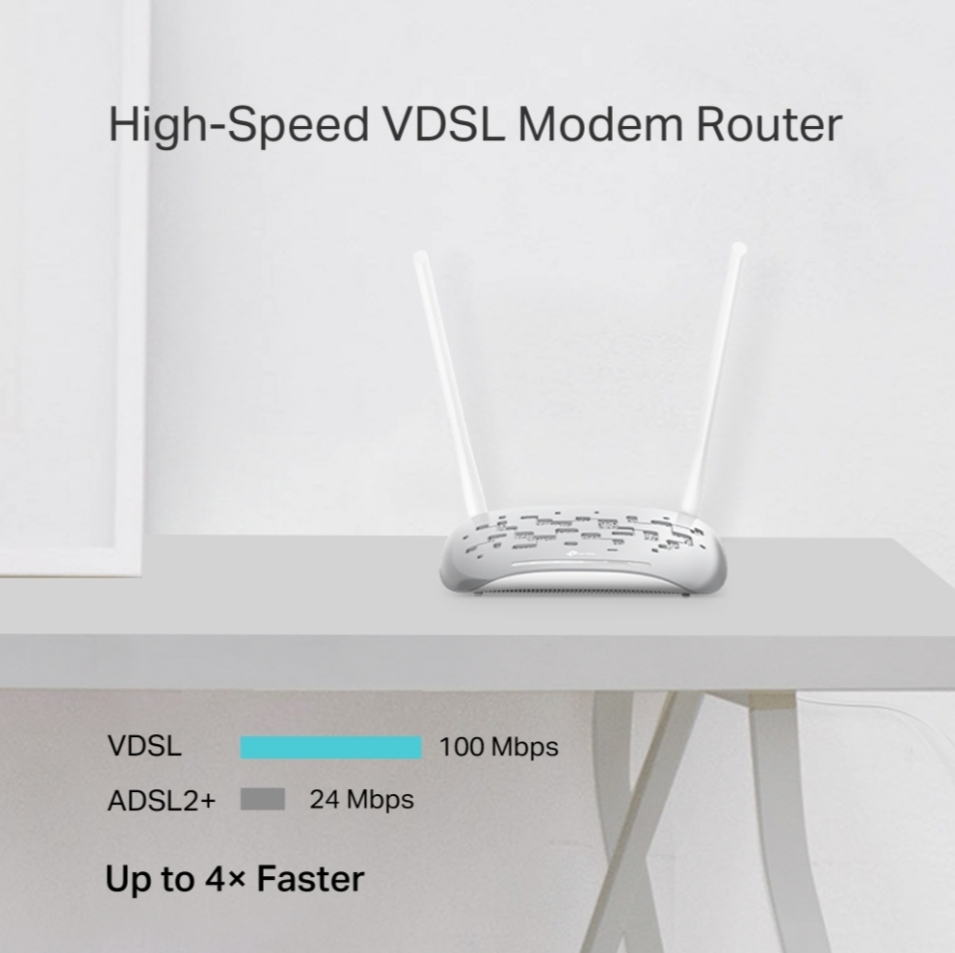 مودم VDSL/ADSL تی پی لینک مدل TD-W9950 