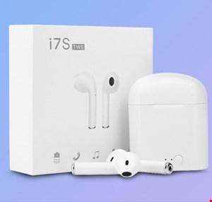 هندزفری بلوتوثی طرح اپل ایرپاد - Airpods i7s