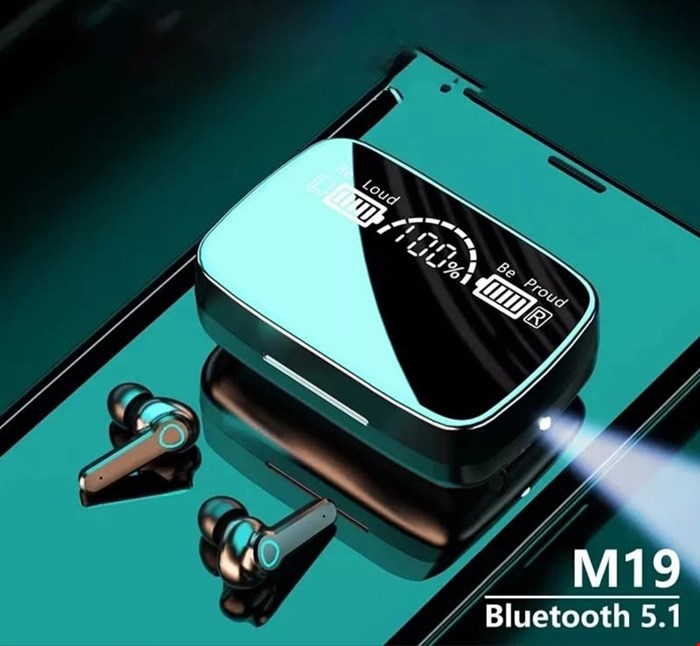   هندزفری بلوتوثی مدل M19 Newest