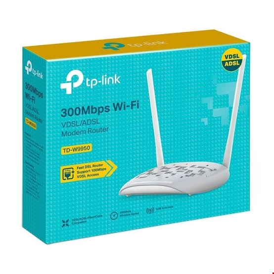  مودم TP-LINK TD W9950