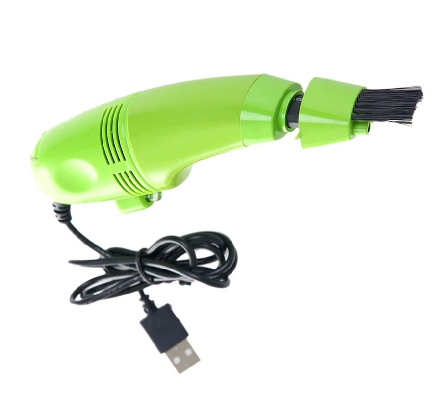 مینی جاروبرقی USB