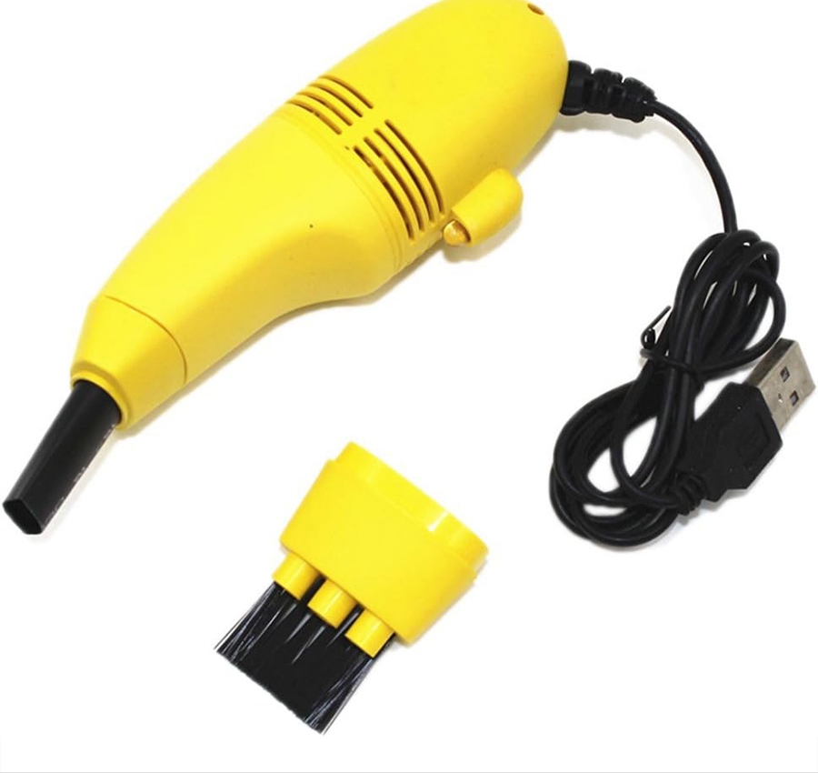 مینی جاروبرقی USB