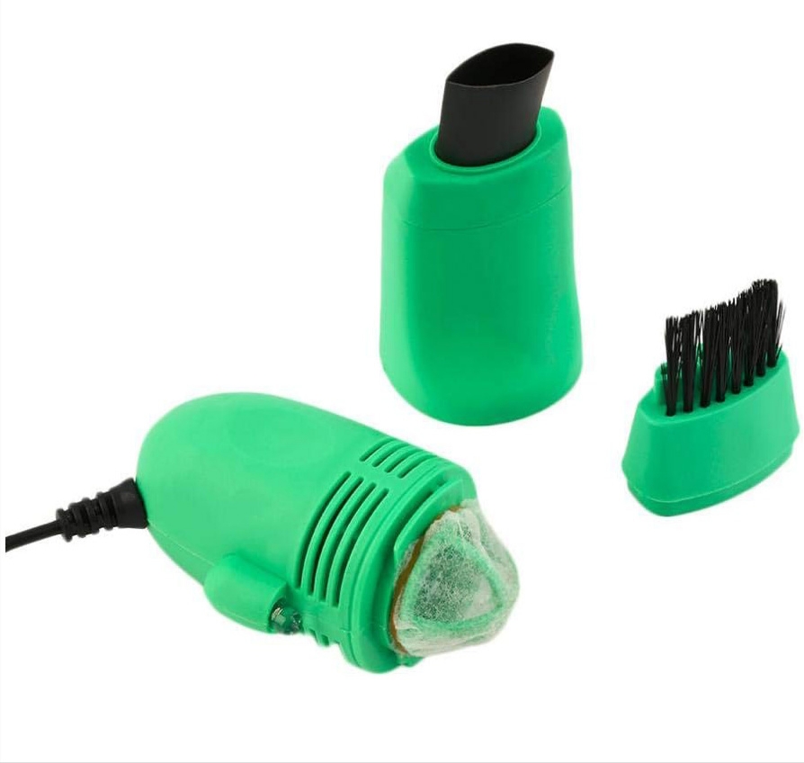 مینی جاروبرقی USB