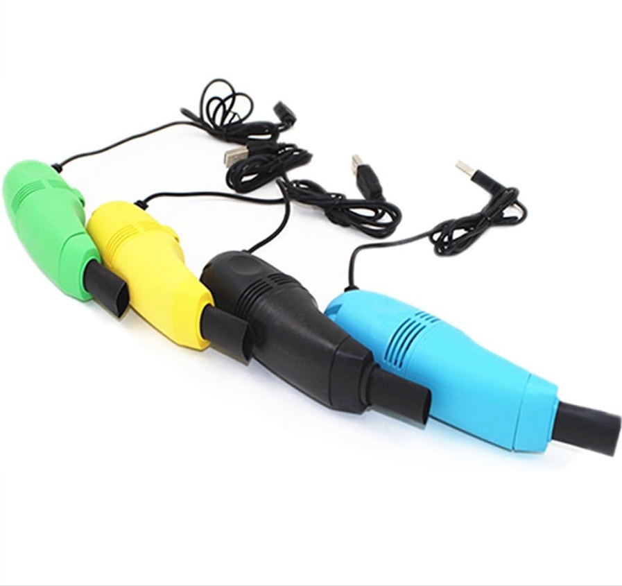 مینی جاروبرقی USB