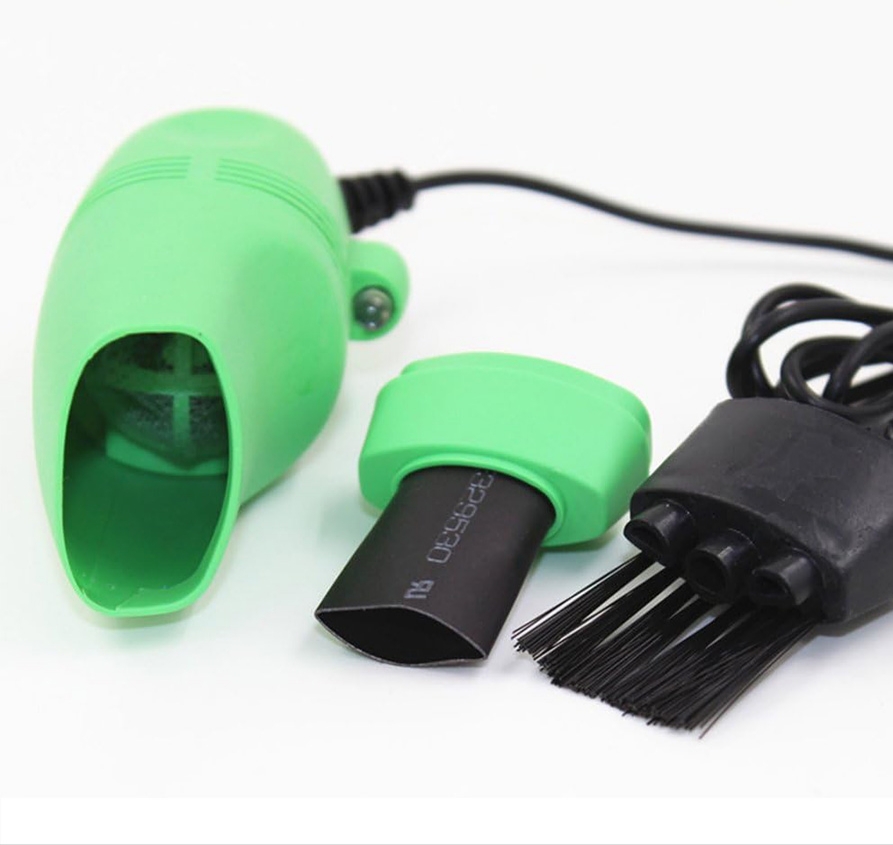 مینی جاروبرقی USB