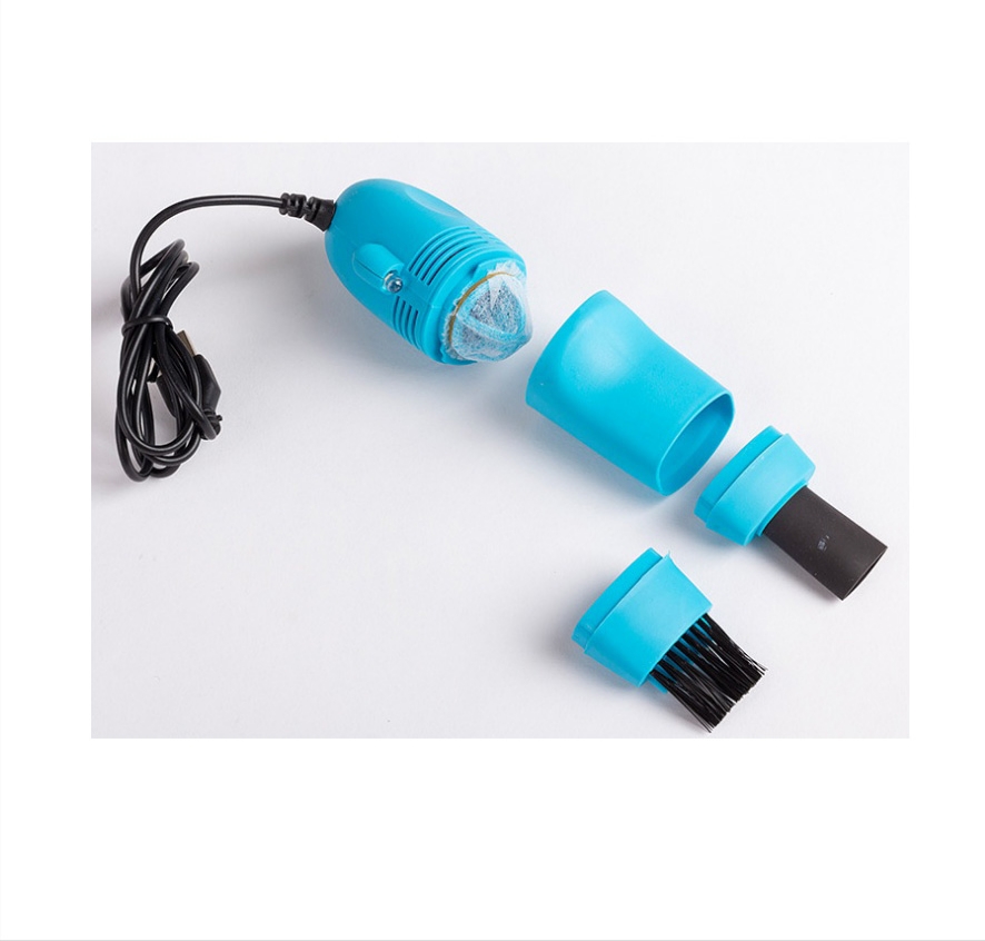 مینی جاروبرقی USB