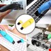 مینی جاروبرقی USB